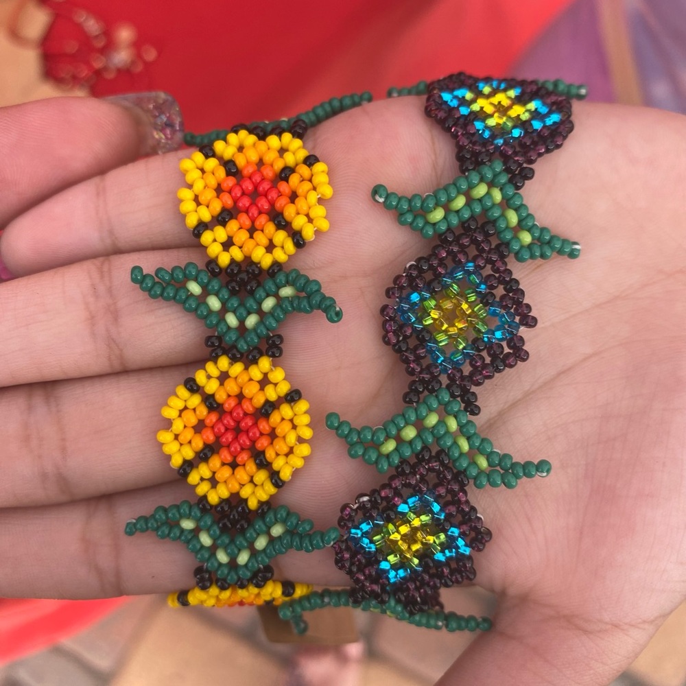 Handmade bracelets